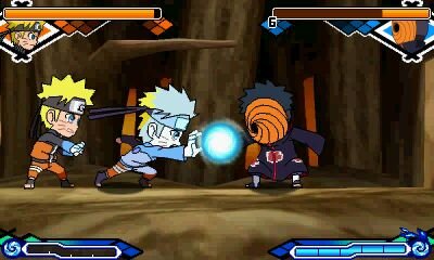 『ＮＡＲＵＴＯ－ナルト－SD パワフル疾風伝』イベントトークは名シーンも爆笑シーンもあり