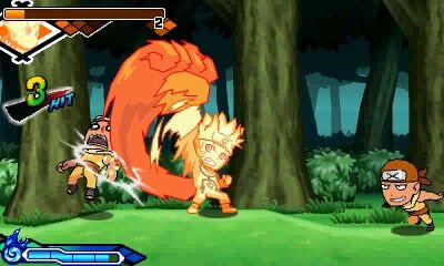 『ＮＡＲＵＴＯ－ナルト－SD パワフル疾風伝』イベントトークは名シーンも爆笑シーンもあり
