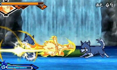 『ＮＡＲＵＴＯ－ナルト－SD パワフル疾風伝』イベントトークは名シーンも爆笑シーンもあり