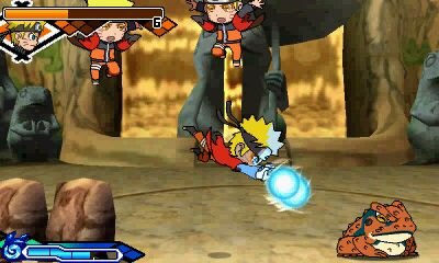 『ＮＡＲＵＴＯ－ナルト－SD パワフル疾風伝』イベントトークは名シーンも爆笑シーンもあり