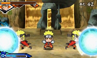 『ＮＡＲＵＴＯ－ナルト－SD パワフル疾風伝』イベントトークは名シーンも爆笑シーンもあり