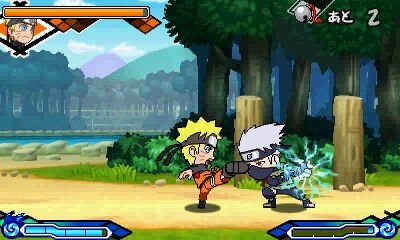『ＮＡＲＵＴＯ－ナルト－SD パワフル疾風伝』イベントトークは名シーンも爆笑シーンもあり