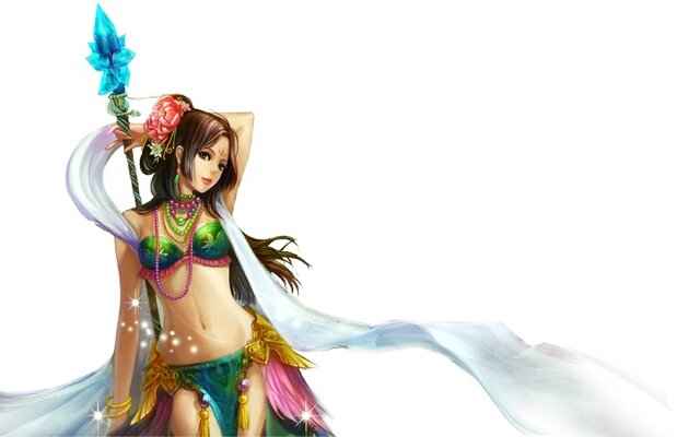 『極光-AURORA-』新サーバ公開記念、「魔界への旅立ち-新生-」を開催