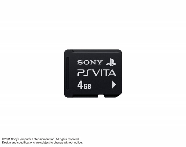 メモリーカード（4GB）
