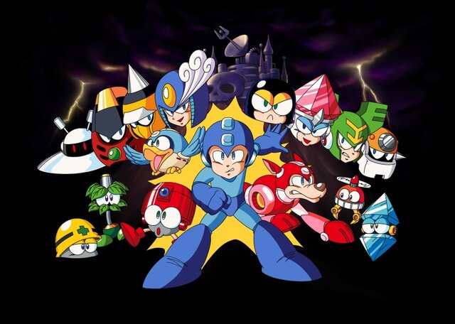 ロックマン25周年キャンペーン、『ロックマン9』＆『ロックマン10』もセール実施