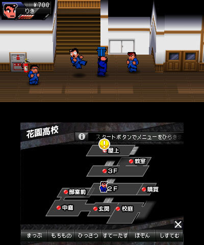 シリーズおなじみのシステムを継承