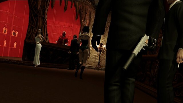 スクウェア・エニックスが『Hitman HD: Trilogy』を正式発表、初公開スクリーンショット