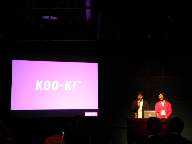 【インディペンデントゲームジャパン】KOO-KIが手掛けるエンタメの枠を超えた「ウケるコミュ ニケーションデザイン」