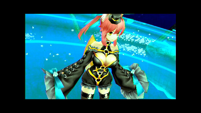 『Fate/EXTRA CCC』キュートで小悪魔的な雰囲気になった「キャスター」のショートムービー公開