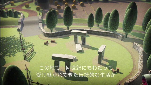 SCE、謎の新作の正体が判明！PS3/PS Vita『バイキングぽいぽい!!』2月7日配信