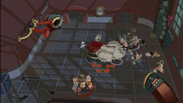 SCE、謎の新作の正体が判明！PS3/PS Vita『バイキングぽいぽい!!』2月7日配信