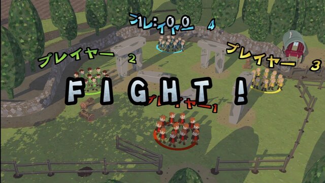 SCE、謎の新作の正体が判明！PS3/PS Vita『バイキングぽいぽい!!』2月7日配信