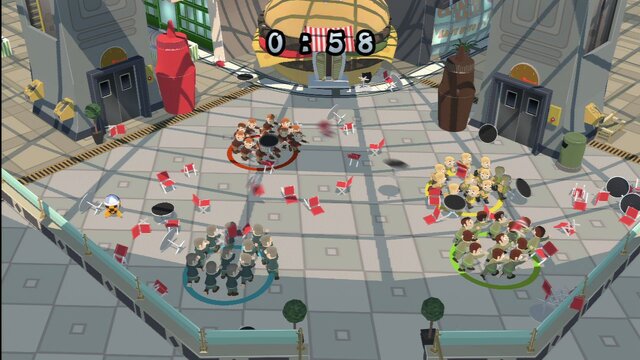 SCE、謎の新作の正体が判明！PS3/PS Vita『バイキングぽいぽい!!』2月7日配信