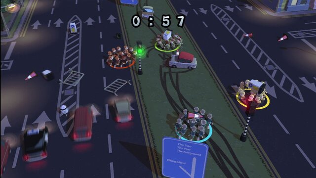 SCE、謎の新作の正体が判明！PS3/PS Vita『バイキングぽいぽい!!』2月7日配信