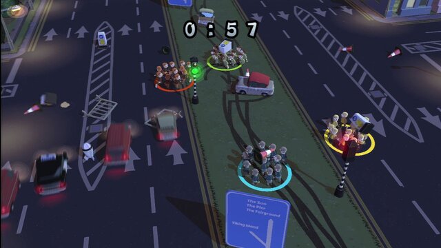 SCE、謎の新作の正体が判明！PS3/PS Vita『バイキングぽいぽい!!』2月7日配信