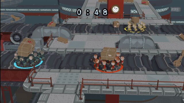 SCE、謎の新作の正体が判明！PS3/PS Vita『バイキングぽいぽい!!』2月7日配信