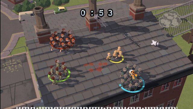 SCE、謎の新作の正体が判明！PS3/PS Vita『バイキングぽいぽい!!』2月7日配信