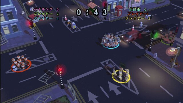 SCE、謎の新作の正体が判明！PS3/PS Vita『バイキングぽいぽい!!』2月7日配信