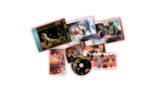 「プレミアムBOX」特典一覧