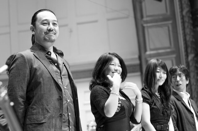 ボストン発信のゲーム音楽オケ「VGO」のコンサートがNHK BS1で、代表は日本人