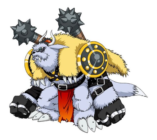 ヴァイクモン