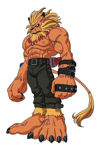 レオモン