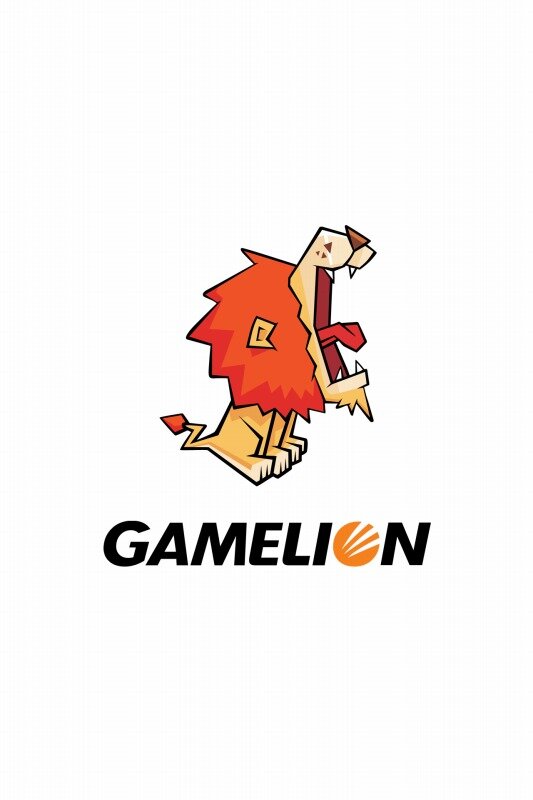 Gamelion Studios ロゴ