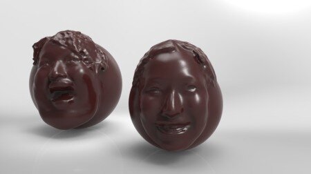 思いがいっぱい詰まったこんなギークトリュフチョコを作っちゃおう