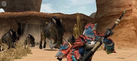 フェスタに備えて修練せよ！『MHP2nd G』11日からの配信クエストを公開
