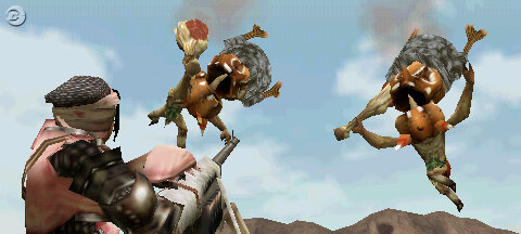 フェスタに備えて修練せよ！『MHP2nd G』11日からの配信クエストを公開