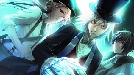 『英国探偵ミステリア』PV第2弾＆キャラクター相関図公開 ― 音声付コレクション第7弾も