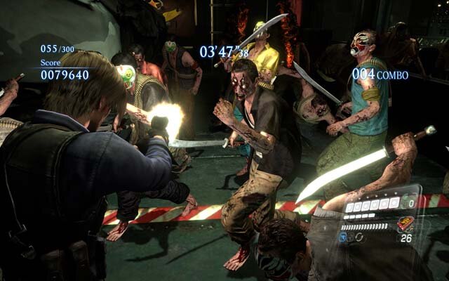 『BIOHAZARD 6』エクストラコンテンツがPS3/Xbox360両方で配信 ― 超高解像度に新モード！PC版発売日決定