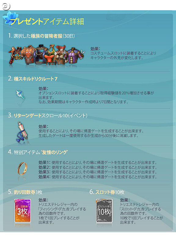 立て、新たな冒険者よ！『デカロン』春の3大キャンペーン