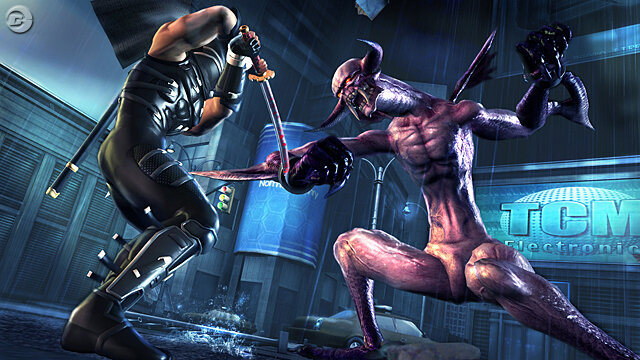 『NINJA GAIDEN 2』予約キャンペーンでガイドブックプレゼント