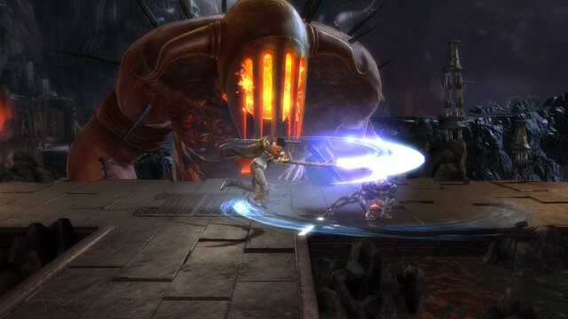 『プレイステーション オールスター・バトルロイヤル』本日発売 ― 『MGR』より「雷電」も参戦