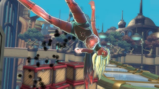 『プレイステーション オールスター・バトルロイヤル』本日発売 ― 『MGR』より「雷電」も参戦