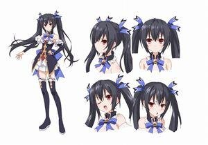 ノワール（CV：今井麻美）