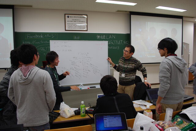 プロ＆アマ混合チームでゲーム制作　世界規模で行われた「GlobalGameJam2013」レポート前編