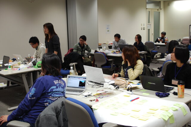 14時間でARG制作に挑戦した会場も　「GlobalGameJam2013」レポート後編