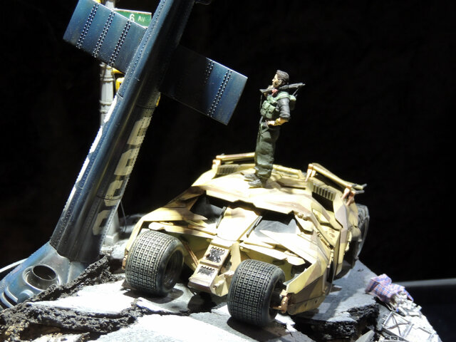 【ワンフェス2013冬】雪ミクと仏像とZETMAN・・・ケンエレファントブースのクオリティに驚く