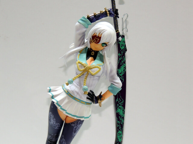 【ワンフェス2013冬】ドレスをまとったセイバーが素敵！アルターブースは人気キャラが大集結