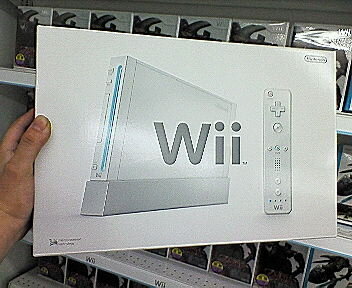 トイザラスでWii発見！その２