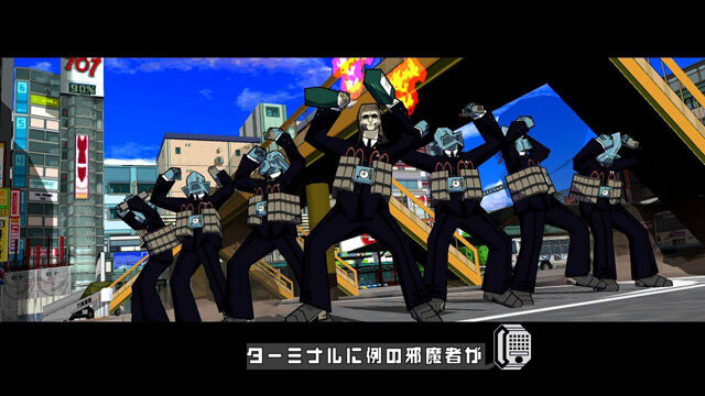 『ジェットセットラジオ』国内配信日が2月20日に決定