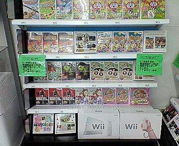 トイザラスでWii発見！その２