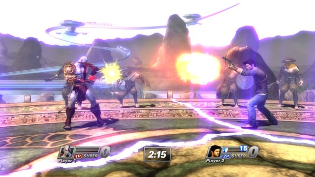 『プレイステーション オールスター・バトルロイヤル』追加キャラ第1弾は「キトゥン」と「エメット」