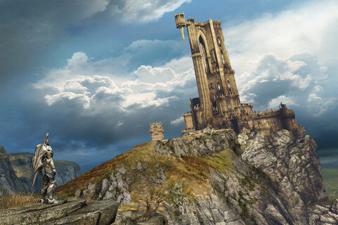 iOS『Infinity Blade』セール開催中、2月21日まで無料