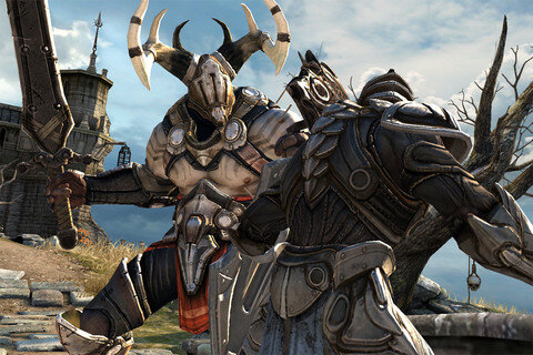 iOS『Infinity Blade』セール開催中、2月21日まで無料