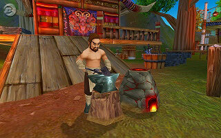 MMORPG『夢世界 -武林外伝-』「OCN」と「goo」にも提供開始