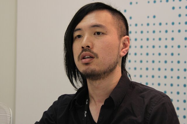 制作を統括する板垣護氏