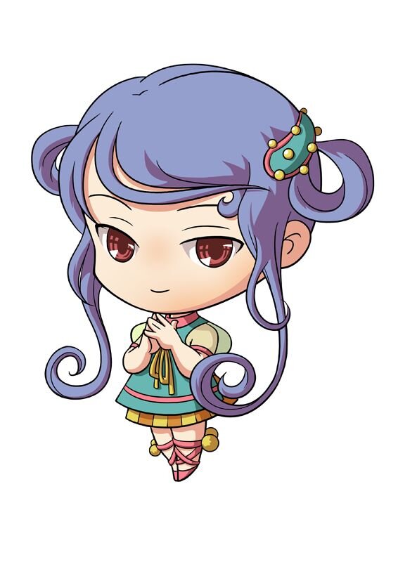 武将